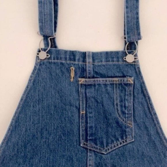 Levi’s Reno Heritage Denim Overalls S - Picture 4 of 12